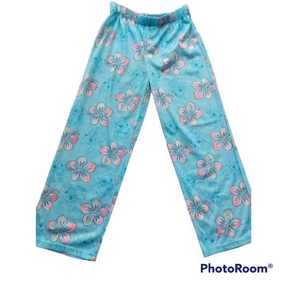 3/$30 New- Disney Girl's Lilo & Stitch 3 Piece Extra Soft Pajama Set - Picture 3 of 15
